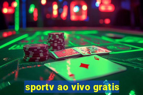 sportv ao vivo gratis