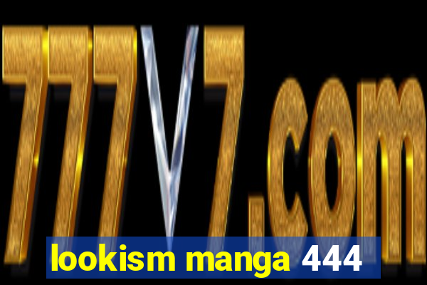 lookism manga 444