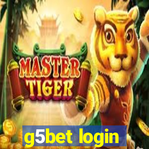 g5bet login