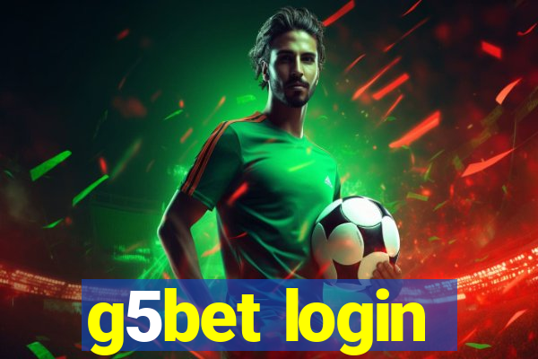 g5bet login