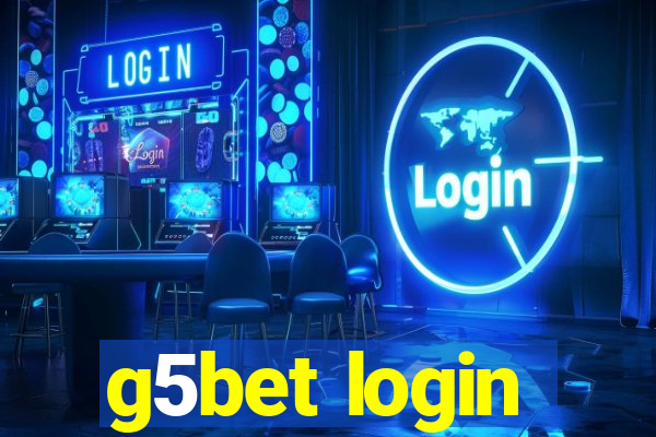 g5bet login