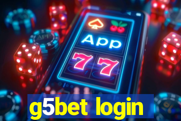 g5bet login