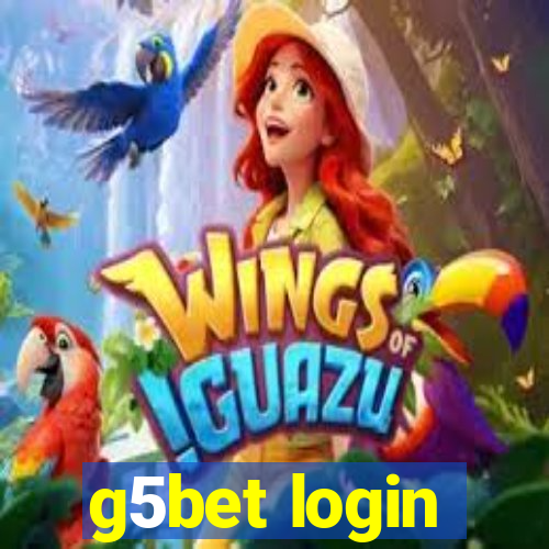 g5bet login