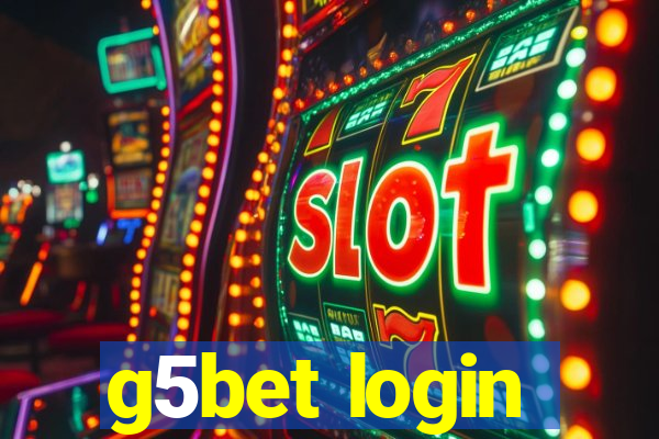 g5bet login