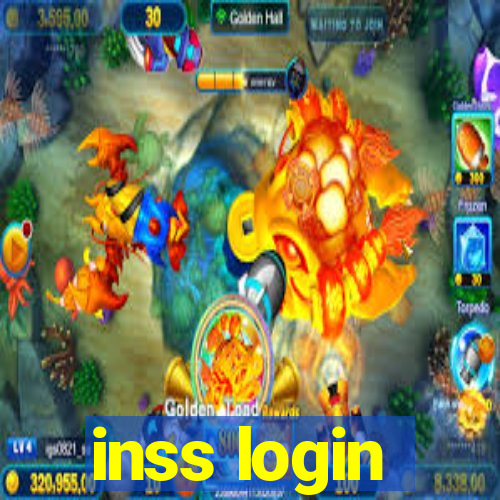 inss login