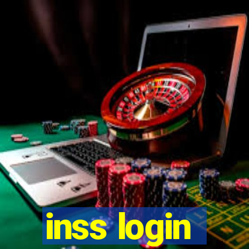 inss login