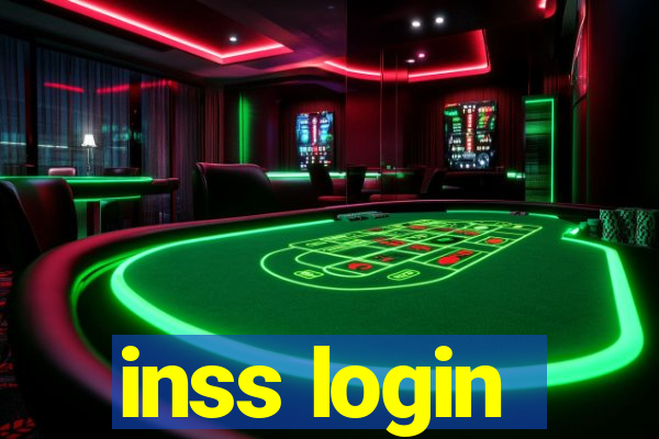 inss login