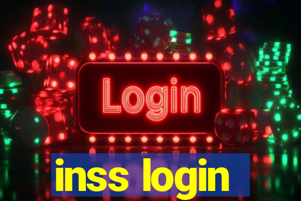 inss login