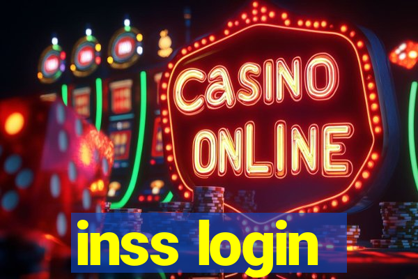 inss login