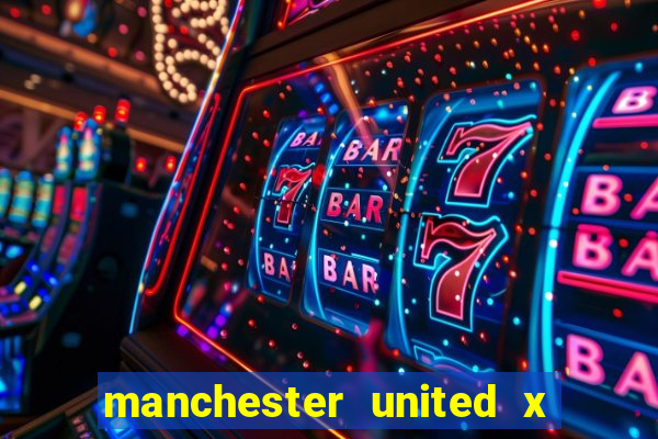 manchester united x leicester futemax