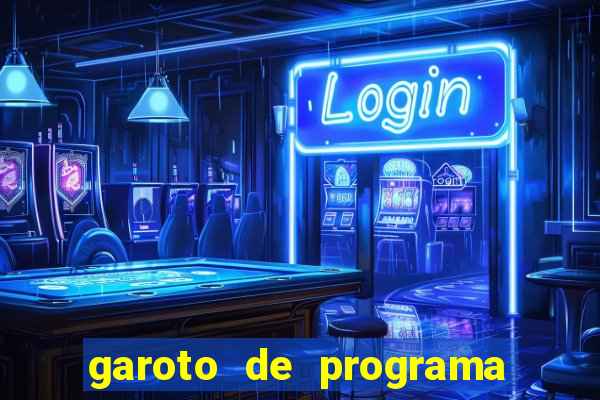 garoto de programa em feira