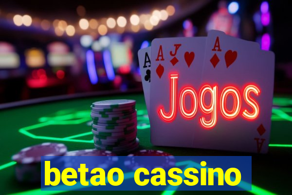 betao cassino