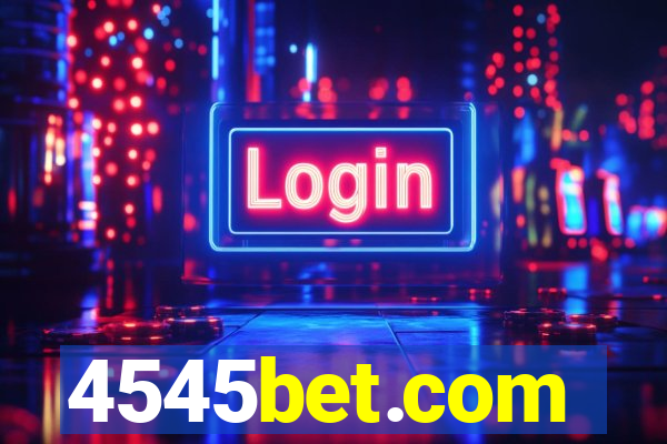 4545bet.com