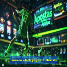 sinuca click jogos billiards