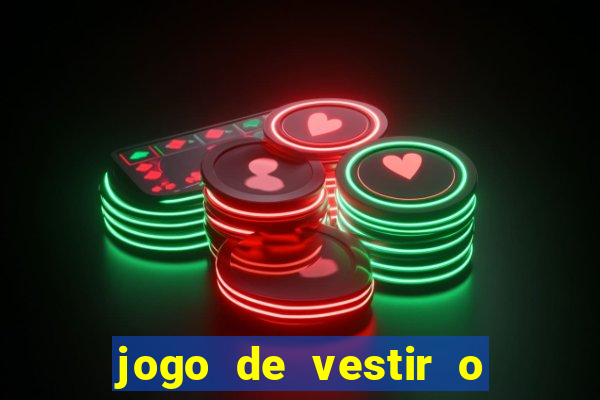 jogo de vestir o justin bieber