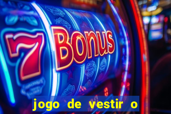 jogo de vestir o justin bieber