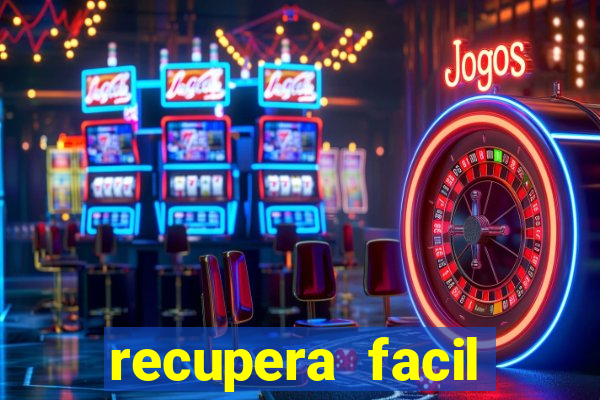 recupera facil reclame aqui