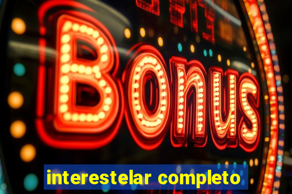 interestelar completo