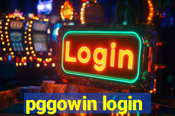 pggowin login