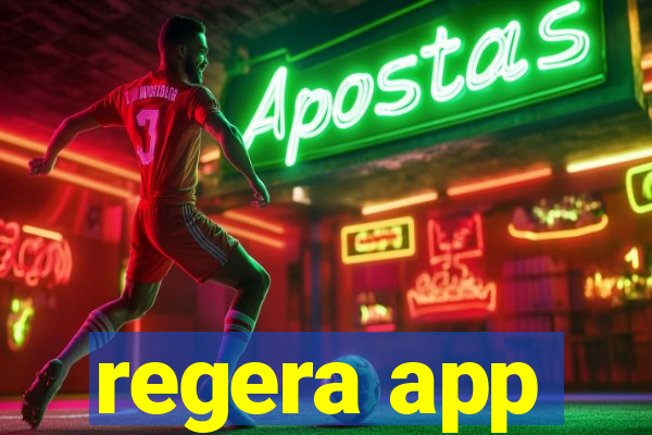 regera app