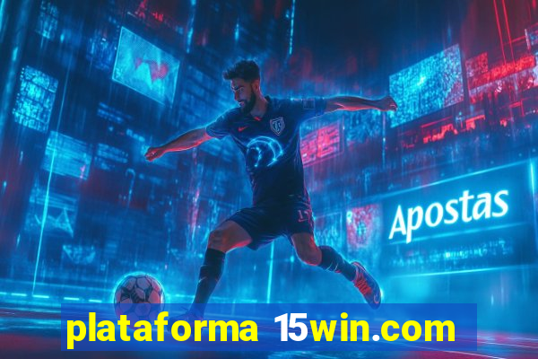 plataforma 15win.com