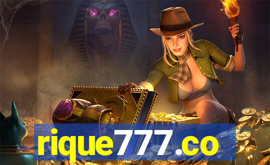 rique777.co