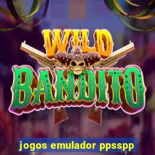 jogos emulador ppsspp