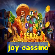 joy cassino