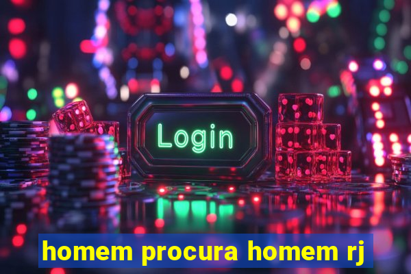 homem procura homem rj