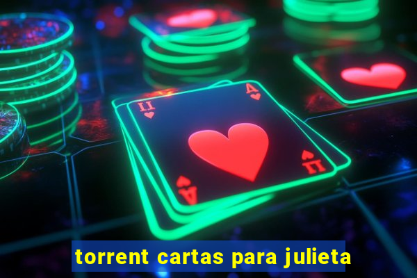 torrent cartas para julieta