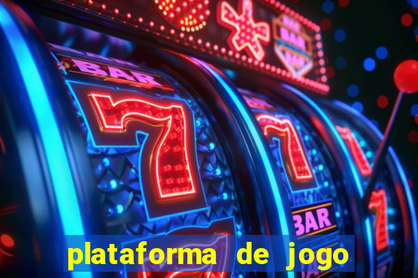 plataforma de jogo que paga muito