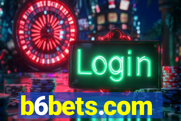 b6bets.com