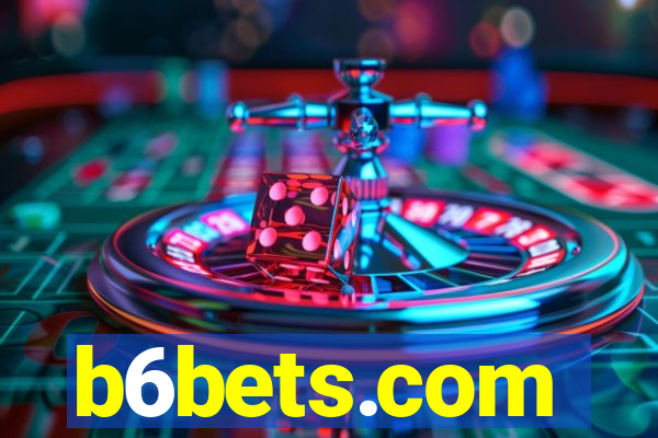 b6bets.com