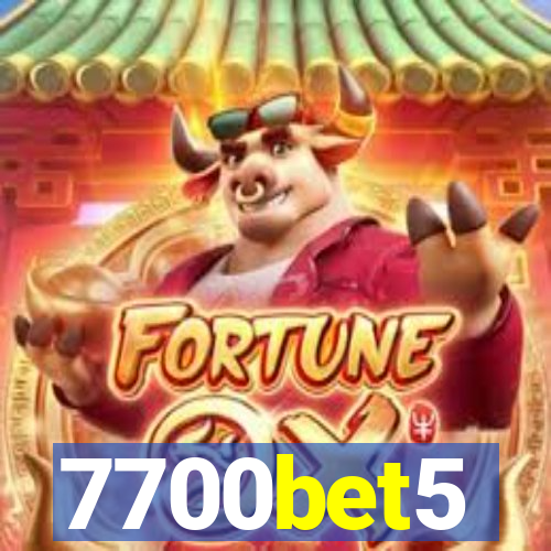 7700bet5