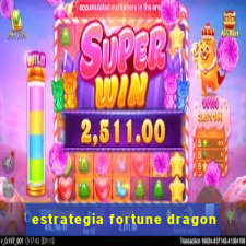 estrategia fortune dragon