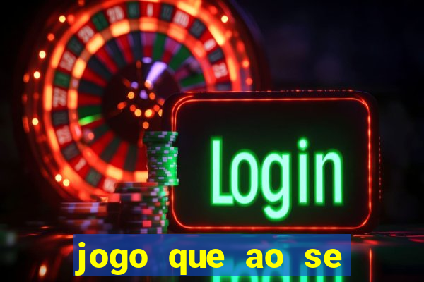 jogo que ao se cadastrar ganhar dinheiro