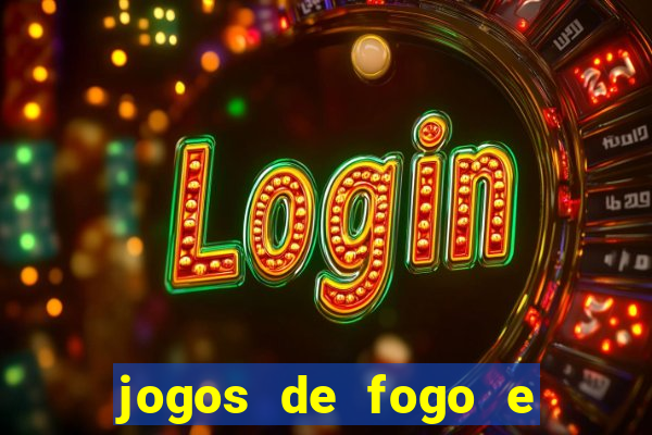 jogos de fogo e agua poki