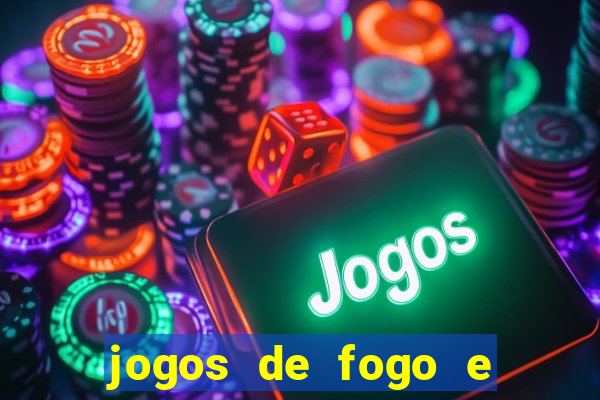 jogos de fogo e agua poki