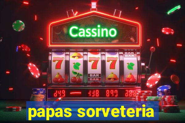 papas sorveteria