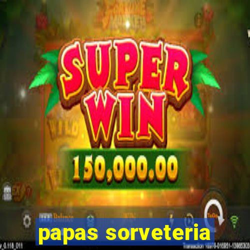 papas sorveteria