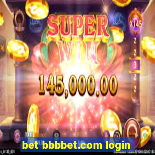 bet bbbbet.com login