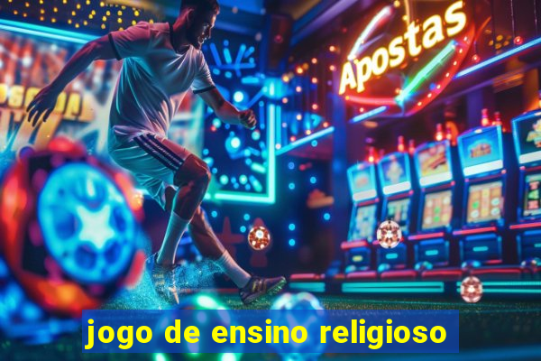 jogo de ensino religioso