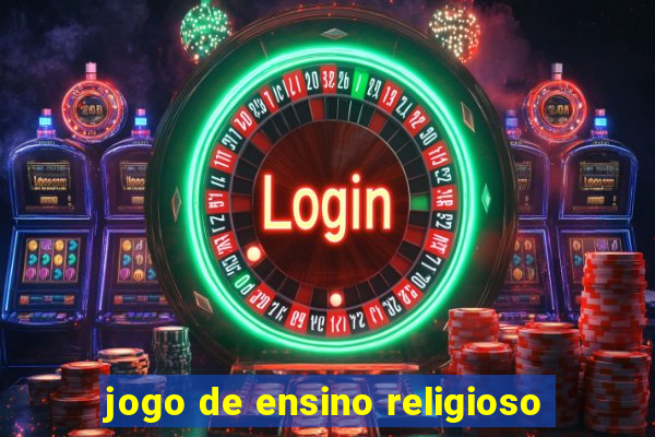 jogo de ensino religioso