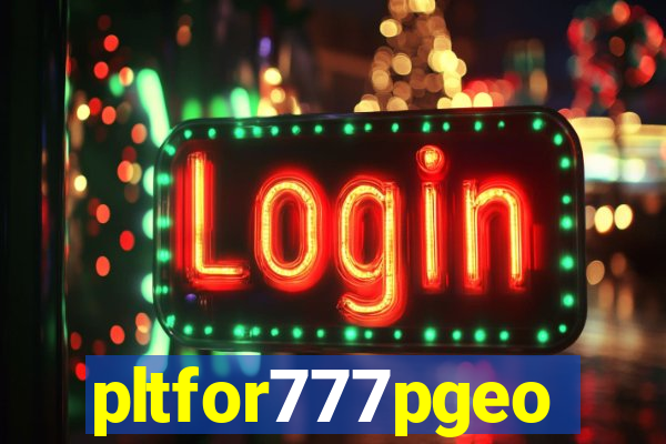 pltfor777pgeo