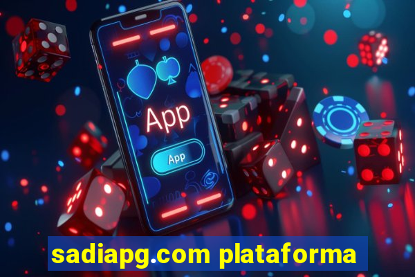 sadiapg.com plataforma