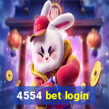 4554 bet login