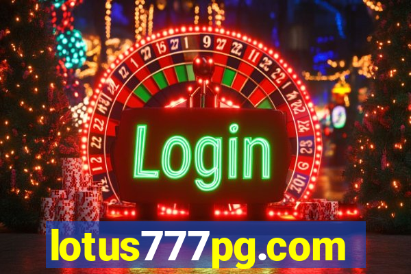 lotus777pg.com