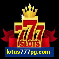 lotus777pg.com