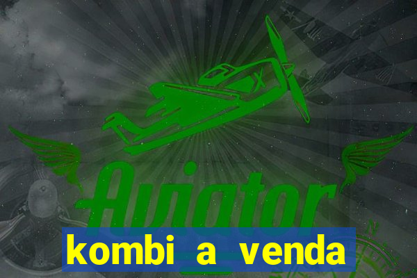 kombi a venda porto alegre