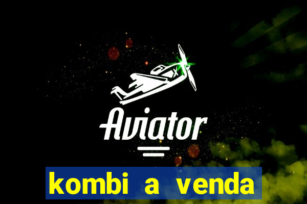 kombi a venda porto alegre